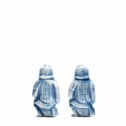 YEENJOY Home TERRACOTTA STORMTROOPER SALT CELLAR