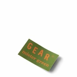 Mister Green 5 STICKER PACK