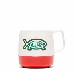 POWERS EVOLUTION DINEX MUG