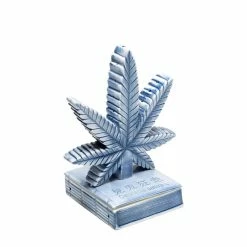 YEENJOY Home CANNABIS LEAF INCENSE CHAMBER