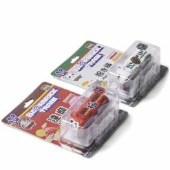MEDICOM TOY Home BE@RBRICK TRAIN DARUMA & MANEKINEKO SET