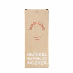 Summerland Ceramics Home NATURAL INCENSE VARIETY PACK