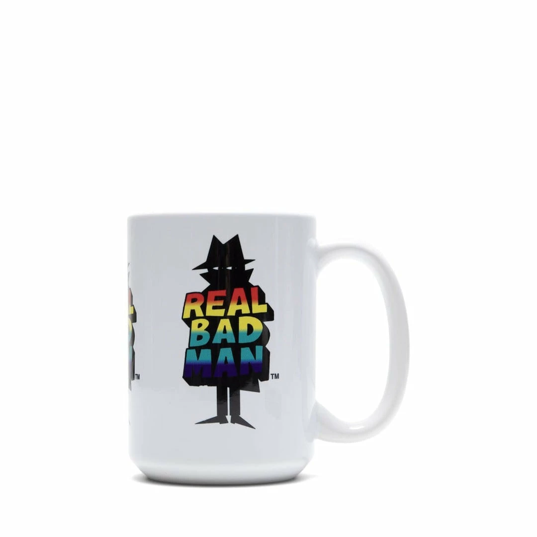 Real Bad Man RBM TALL MUG Home