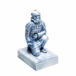 YEENJOY TERRACOTTA STORMTROOPER INCENSE CHAMBER Home