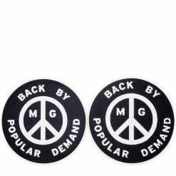 Mister Green BY POP. DEMAND SLIPMAT (PAIR)