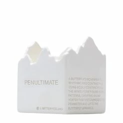 A BETTER FEELING Home PENULTIMATE CERAMIC CANDLE