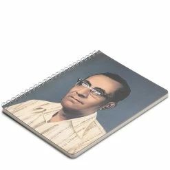 PUEBCO SKETCHBOOK A4 STRIPE SHIRT Home