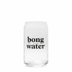 Mister Green Home BONG WATER GLASS