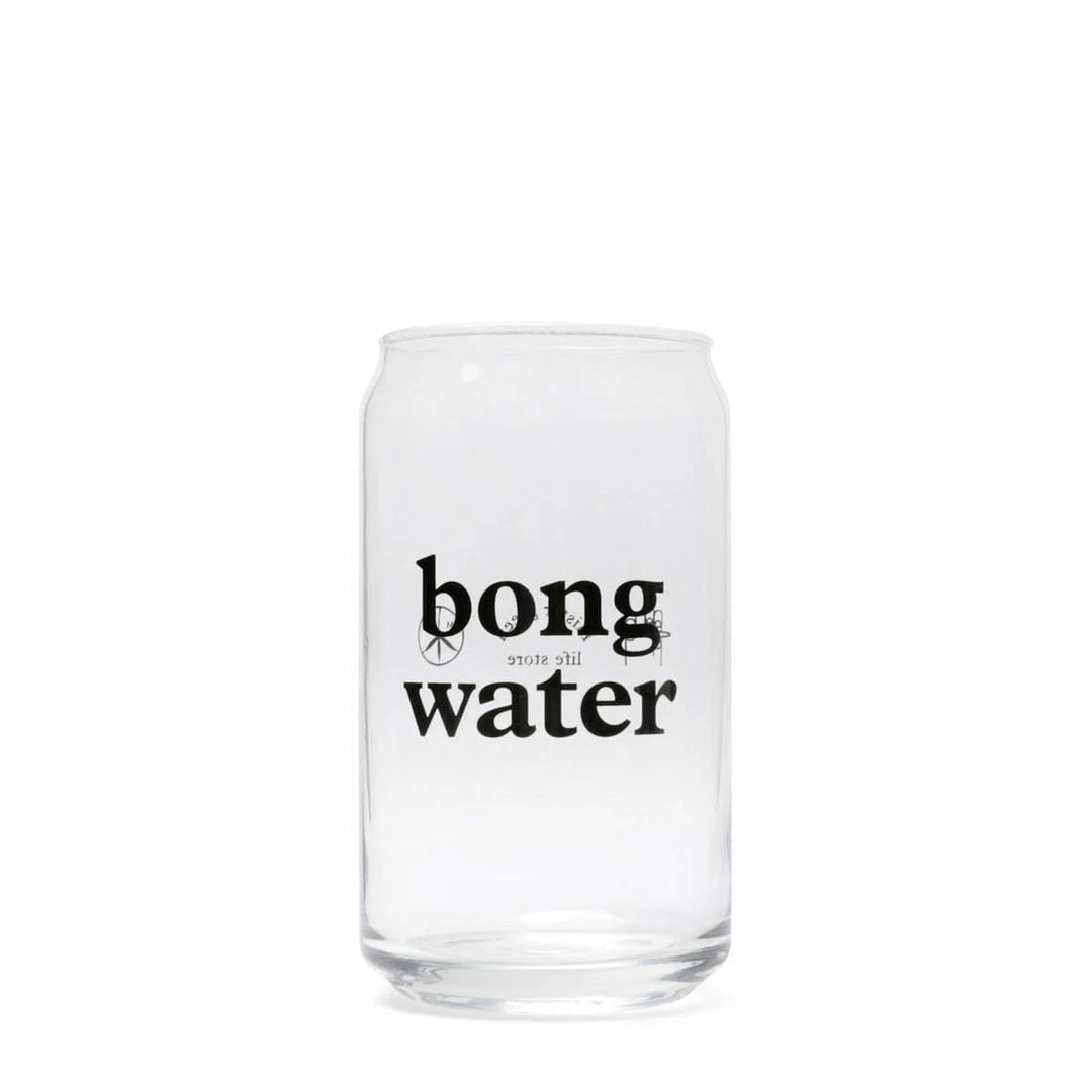 Mister Green Home BONG WATER GLASS