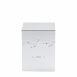 A BETTER FEELING Home GINKGO ALUMINUM CANDLE