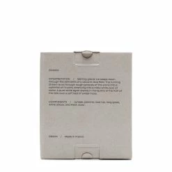 A BETTER FEELING Home GINKGO ALUMINUM CANDLE