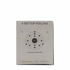 A BETTER FEELING VISCOUS MANUKA ALUMINUM CANDLE Home