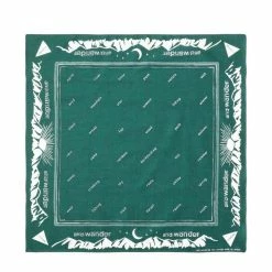 And Wander REFLECTIVE WORDS BANDANA