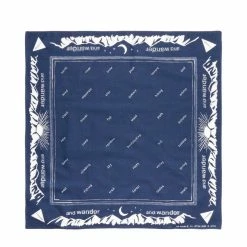 And Wander REFLECTIVE WORDS BANDANA