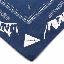 And Wander REFLECTIVE WORDS BANDANA
