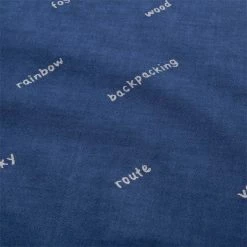 And Wander REFLECTIVE WORDS BANDANA