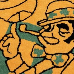 Bodega Home WORLDWIDE RESPECT CELTICS RUG