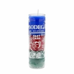 BODEGA PRAYER CANDLE Home