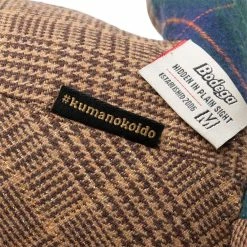 Kumanokoido Home X Bodega STUFFED BEAR #14