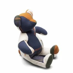 Kumanokoido X Bodega STUFFED BEAR #6 Odds & Ends