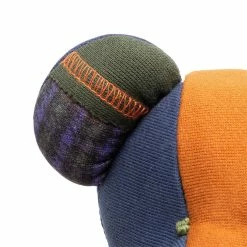 Kumanokoido X Bodega STUFFED BEAR #6 Odds & Ends