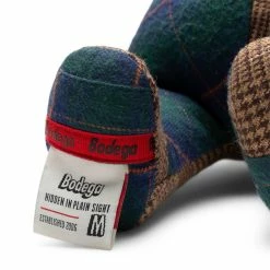 Kumanokoido X Bodega STUFFED BEAR #9