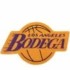 Bodega WORLDWIDE RESPECT LAKERS RUG