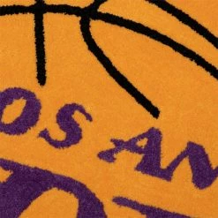 Bodega WORLDWIDE RESPECT LAKERS RUG