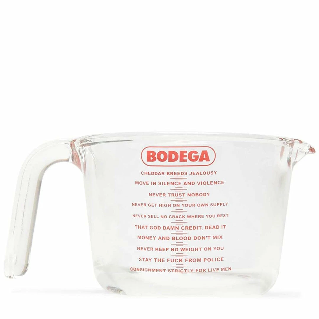 Bodega MEASURING MUG