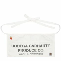 Bodega X Carhartt WIP PRODUCE APRON Home