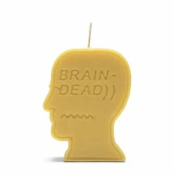 Brain Dead Home LOGO CANDLE