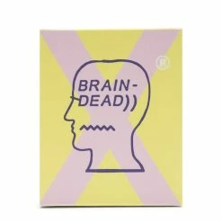 Brain Dead Home LOGO CANDLE