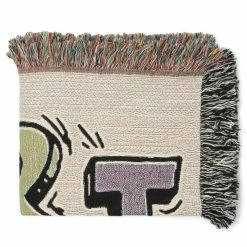 Bricks & Wood SUPPORT YOUR HOMIES THROW BLANKET Home