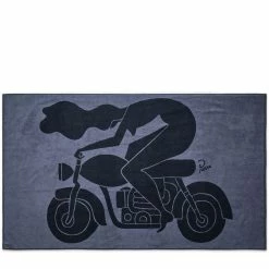 By Parra Home BACKWARDS TOWEL