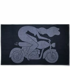 By Parra Home BACKWARDS TOWEL