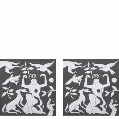 By Parra Home EARTH MOTHER KITCHEN TOWEL