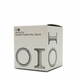 Comme Des Garçons Parfums MONOCLE HINOKI CANDLE