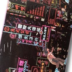 Fucking Awesome CITY LIGHTS SKATEBOARD Odds & Ends