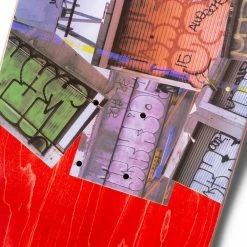 Fucking Awesome Odds & Ends JASON DILL WANTO SKATEBOARD