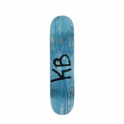 Fucking Awesome KEVIN BRADLEY WOODEN STATUE SKATEBOARD