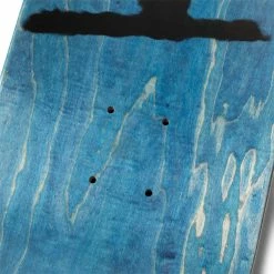 Fucking Awesome KEVIN BRADLEY WOODEN STATUE SKATEBOARD