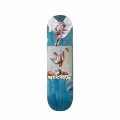 Fucking Awesome Odds & Ends BIRDS SKATEBOARD