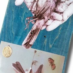 Fucking Awesome Odds & Ends BIRDS SKATEBOARD