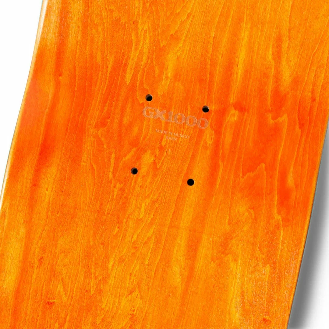 GX1000 STARGATE SKATEBOARD Odds & Ends