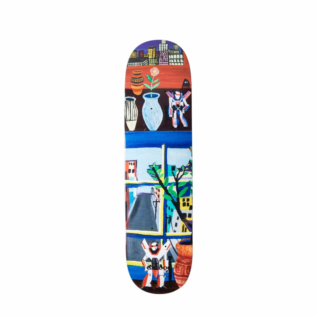 GX1000 Odds & Ends TRANSFORMER SKATEBOARD