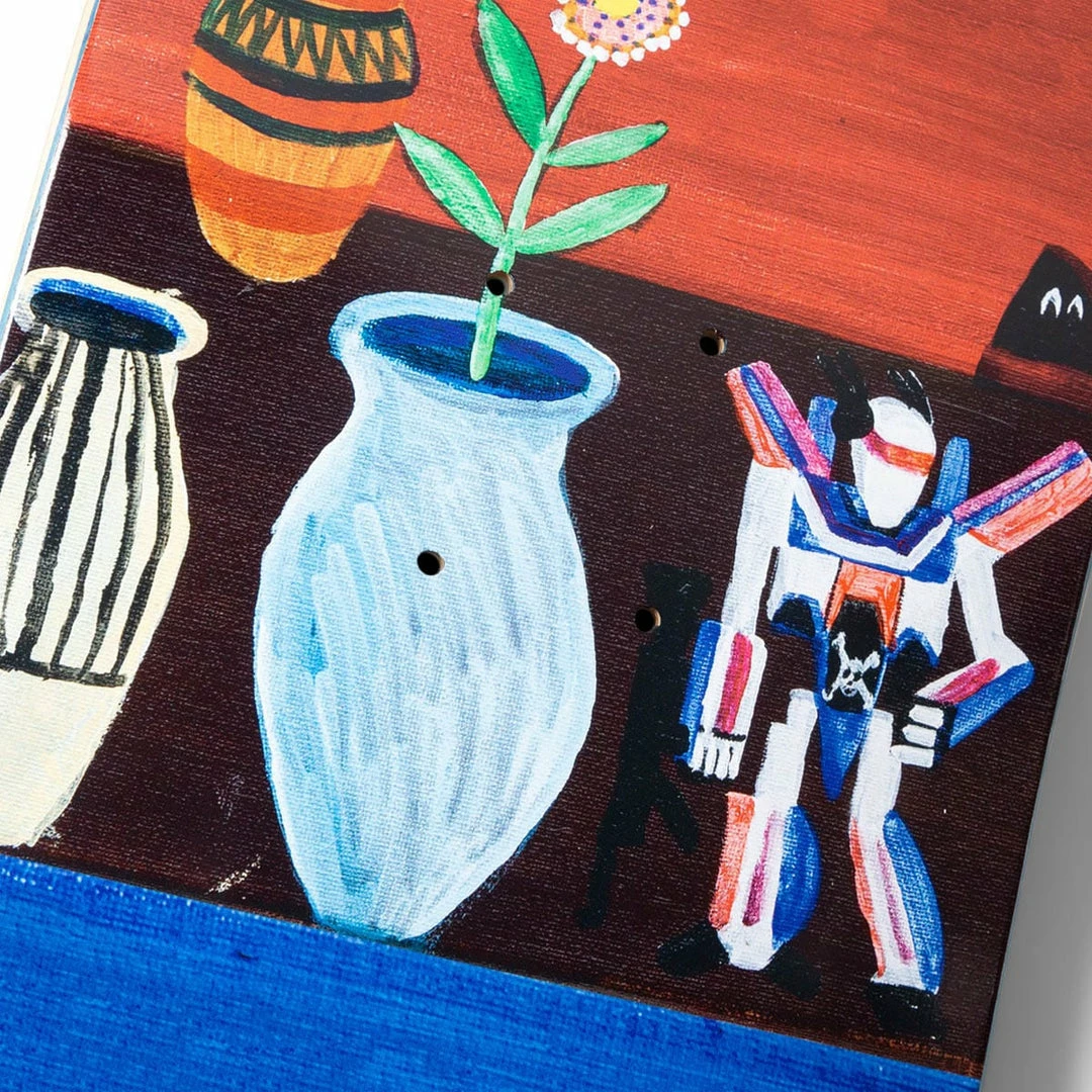 GX1000 Odds & Ends TRANSFORMER SKATEBOARD