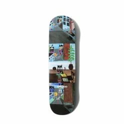 GX1000 ACID SMOKED HILLS 1 DECK (8.25") Home