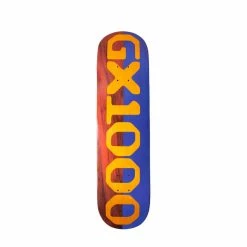 GX1000 Odds & Ends SPLIT VENEER DECK