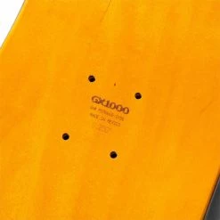 GX1000 Odds & Ends SPLIT VENEER DECK