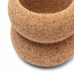 Houseplant Home GLASS AND CORK ASHTRAY